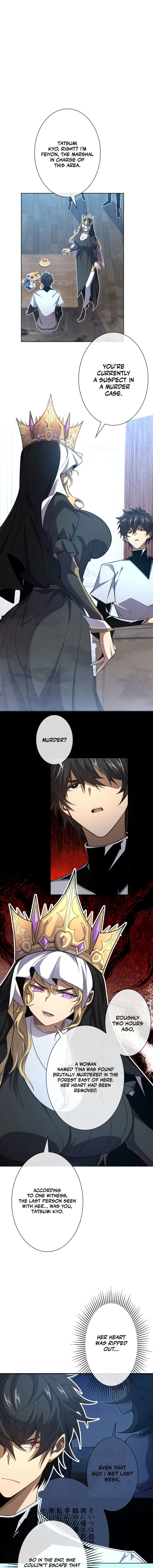 The King of Microtransactions Conquers the Game World Chapter 14 4